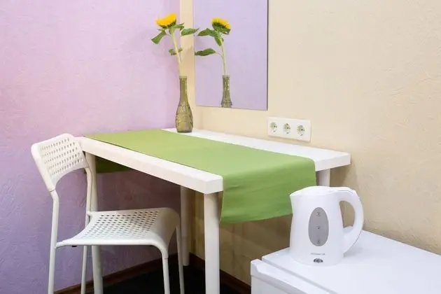 Comfort Tek Büyük Yataklı Oda