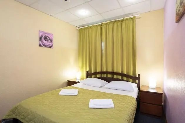 Comfort Tek Büyük Yataklı Oda