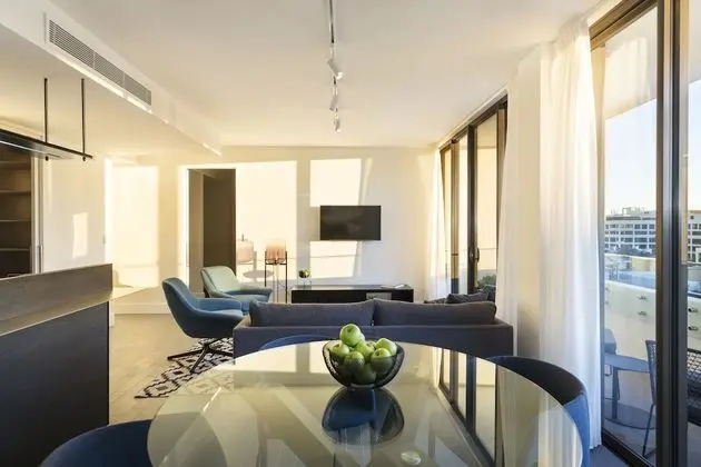 Apart Daire, 2 Yatak Odası