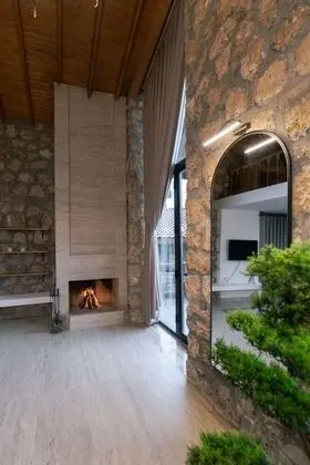 Taş Ev Suit, Doğa Manzaralı