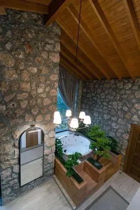 Taş Ev Suit, Doğa Manzaralı