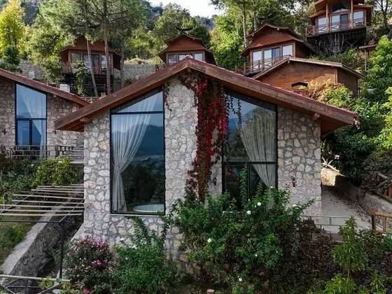 Taş Ev Suit, Doğa Manzaralı