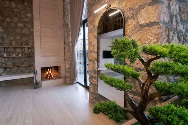 Taş Ev Suit, Doğa Manzaralı