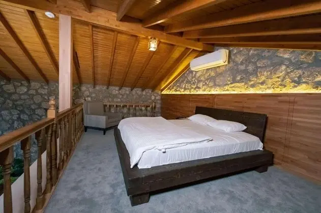 Taş Ev Suit, Doğa Manzaralı