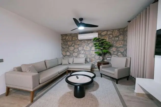 Taş Ev Suit, Doğa Manzaralı
