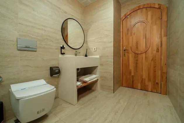Taş Ev Suit, Doğa Manzaralı