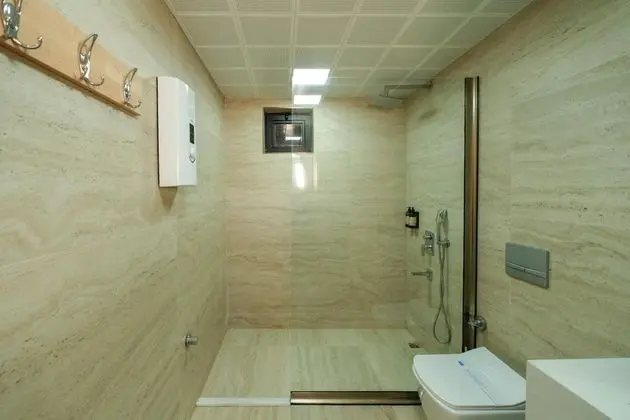Taş Ev Suit, Doğa Manzaralı