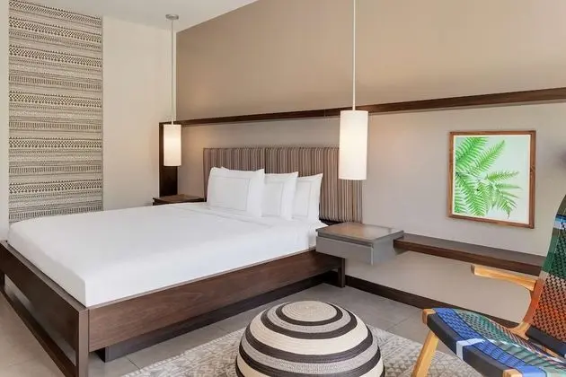 Süit, Birden Çok Yatak, Bahçe Manzaralı