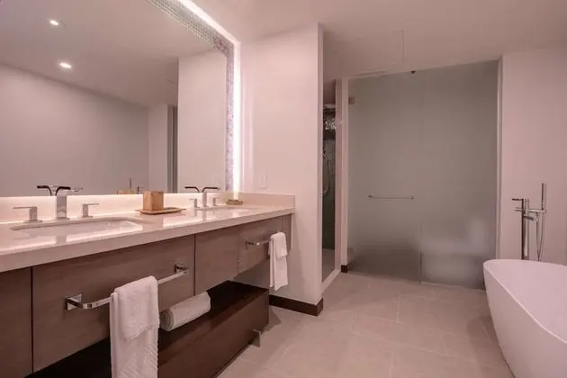 Süit, Birden Çok Yatak, Bahçe Manzaralı