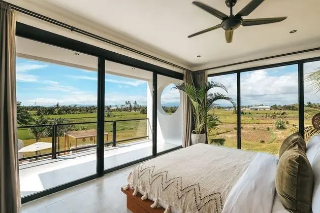 Villa, 3 Yatak Odası