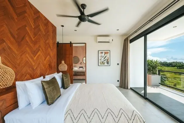 Villa, 3 Yatak Odası