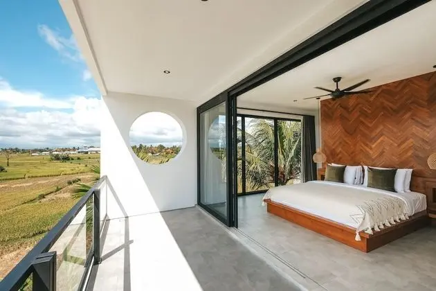 Villa, 3 Yatak Odası