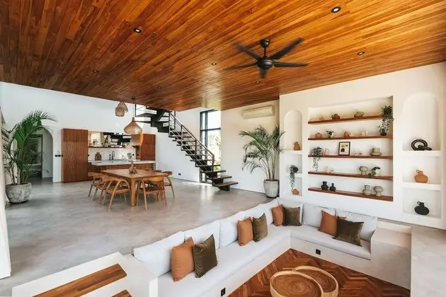 Villa, 3 Yatak Odası