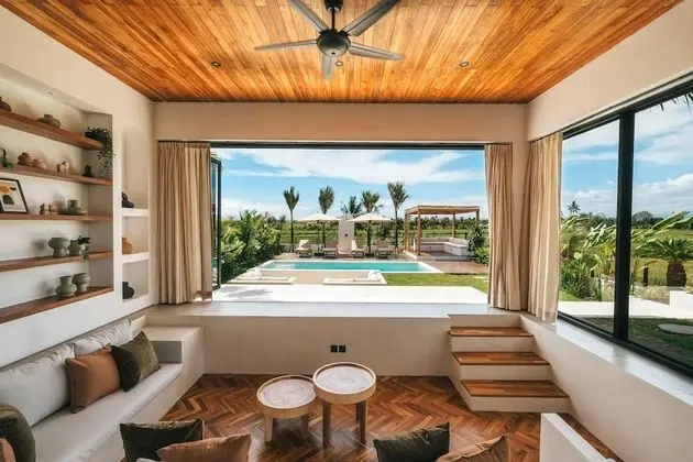 Villa, 3 Yatak Odası