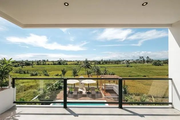 Villa, 3 Yatak Odası