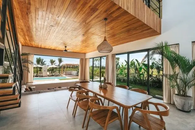 Villa, 3 Yatak Odası