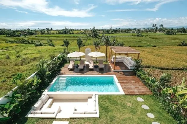 Villa, 3 Yatak Odası