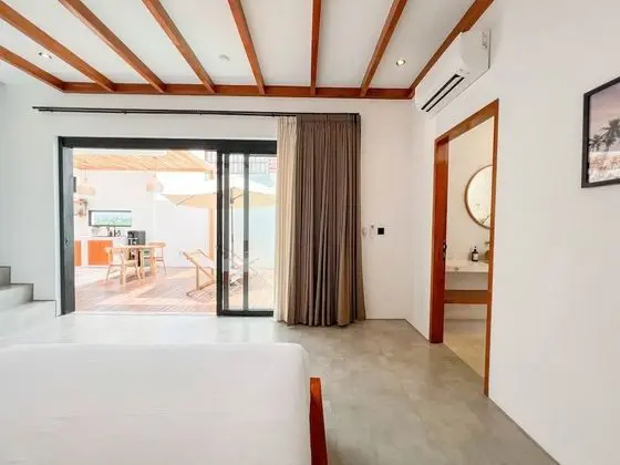 Stüdyo, 1 Yatak Odası