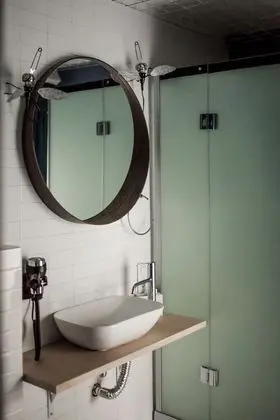 Design Oda, 1 En Büyük (King) Boy Yatak, Özel Banyo (Terrace)