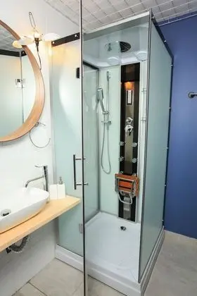 Design Oda, 1 En Büyük (King) Boy Yatak, Özel Banyo (Terrace)