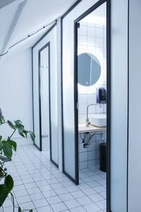Economy Ortak Ranzalı Oda, Birden Çok Yatak (Capsule)