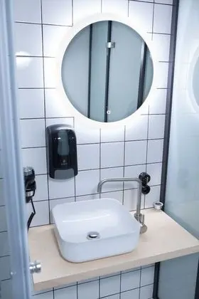 Economy Ortak Ranzalı Oda, Birden Çok Yatak (Capsule)