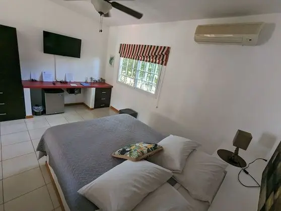 Deluxe Üç Kişilik Oda