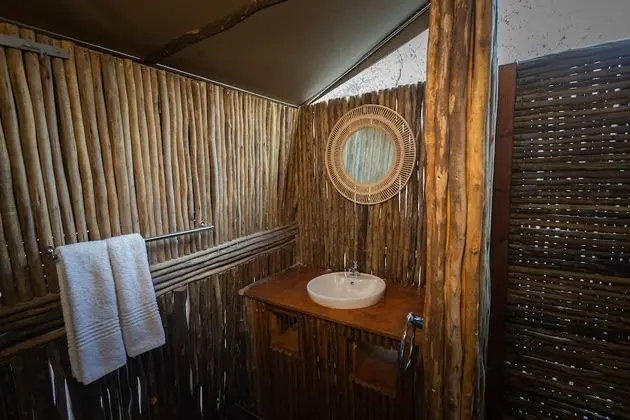 Luxury Çadır (Queen bed)