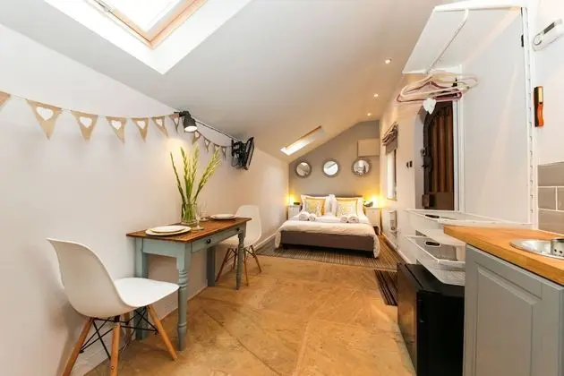 Deluxe Apart Daire