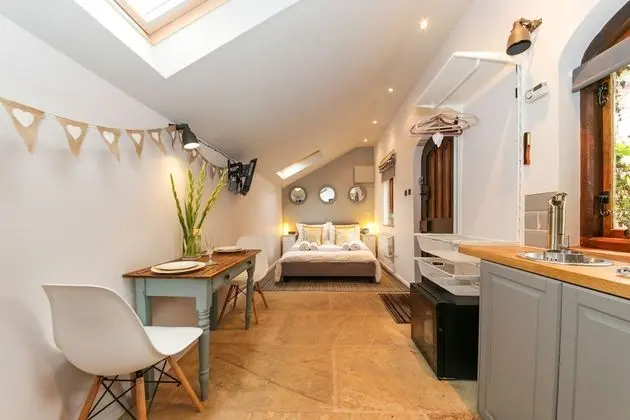 Deluxe Apart Daire