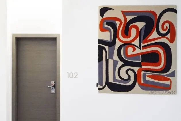 Standard Tek Büyük veya İki Ayrı Yataklı Oda