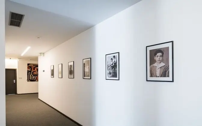 Standard Tek Büyük veya İki Ayrı Yataklı Oda