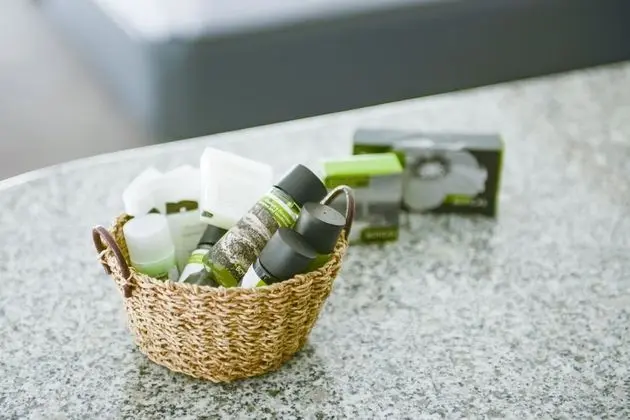 Standard Tek Büyük veya İki Ayrı Yataklı Oda