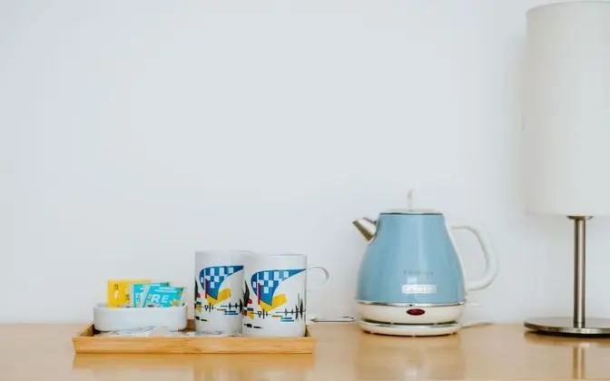 Superior Tek Kişilik Oda