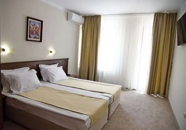 Apart Daire, 1 Yatak Odası, Balkon, Şehir Manzaralı
