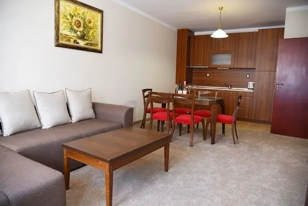 Apart Daire, 1 Yatak Odası, Balkon, Şehir Manzaralı