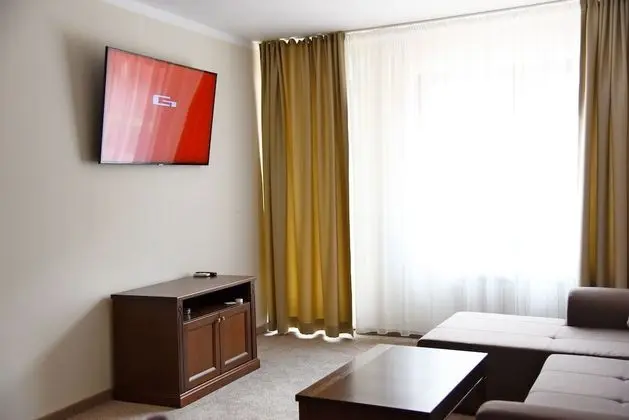 Apart Daire, 1 Yatak Odası, Balkon, Şehir Manzaralı
