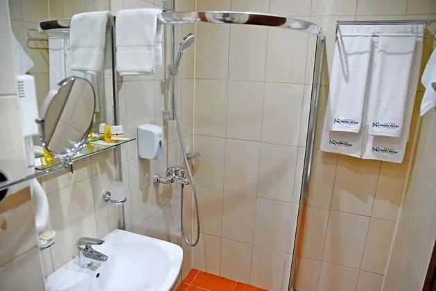 Apart Daire, 1 Yatak Odası, Balkon, Şehir Manzaralı