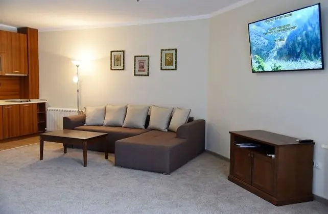 Stüdyo, Balkon, Şehir Manzaralı