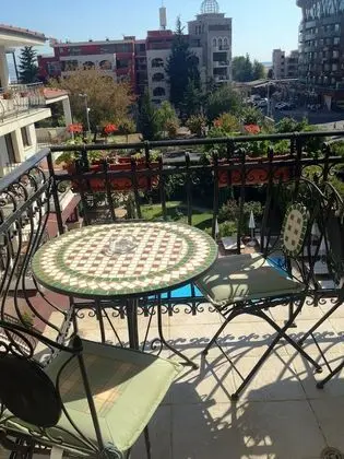 Tek Büyük Yataklı Oda, Balkon, Şehir Manzaralı
