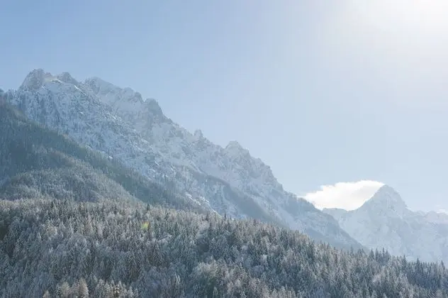 Standard İki Ayrı Yataklı Oda, 2 Tek Kişilik Yatak, Dağ Manzaralı