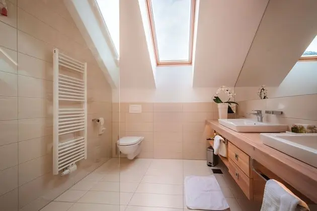 Standard İki Ayrı Yataklı Oda, 2 Tek Kişilik Yatak, Dağ Manzaralı