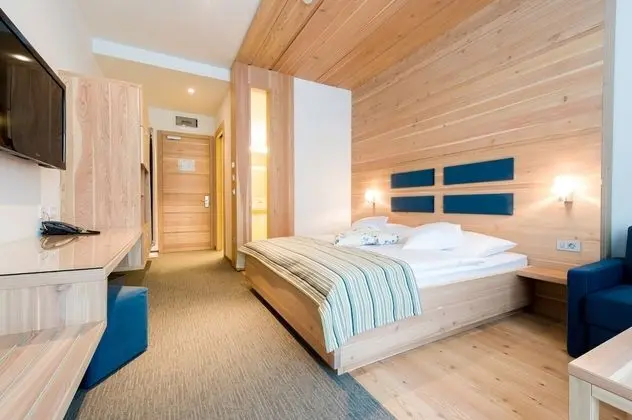 Superior Tek Büyük Yataklı Oda, Balkon