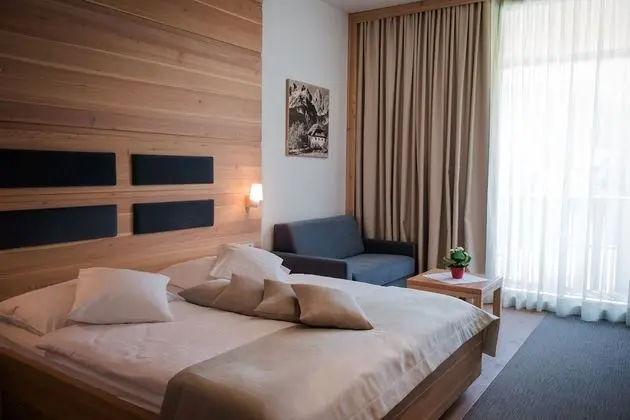 Superior Tek Büyük Yataklı Oda, Balkon