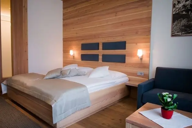 Superior Tek Büyük Yataklı Oda, Balkon