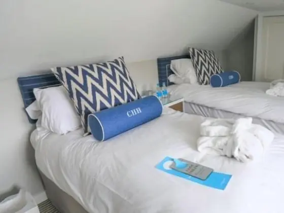 Deluxe Süit, Banyolu/Duşlu