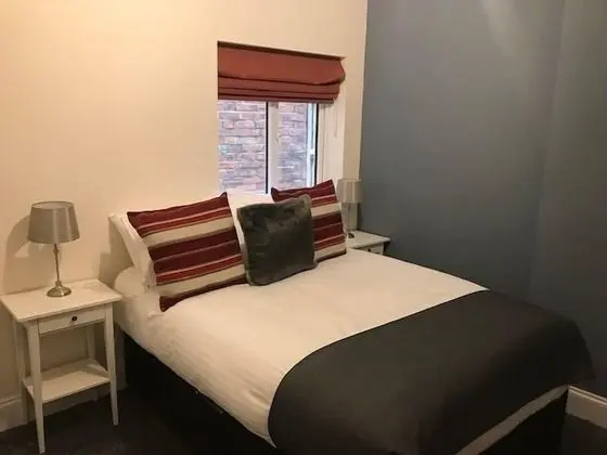 Standard Tek Büyük Yataklı Oda, Banyolu/Duşlu