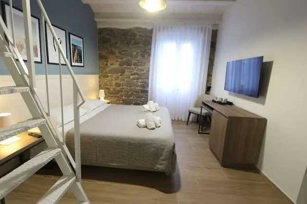 Tek Büyük veya İki Ayrı Yataklı Oda