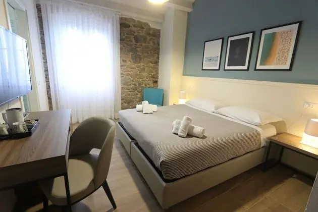 Tek Büyük veya İki Ayrı Yataklı Oda