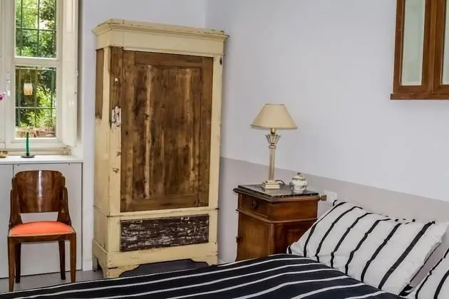 Tek Büyük Yataklı Oda (1)